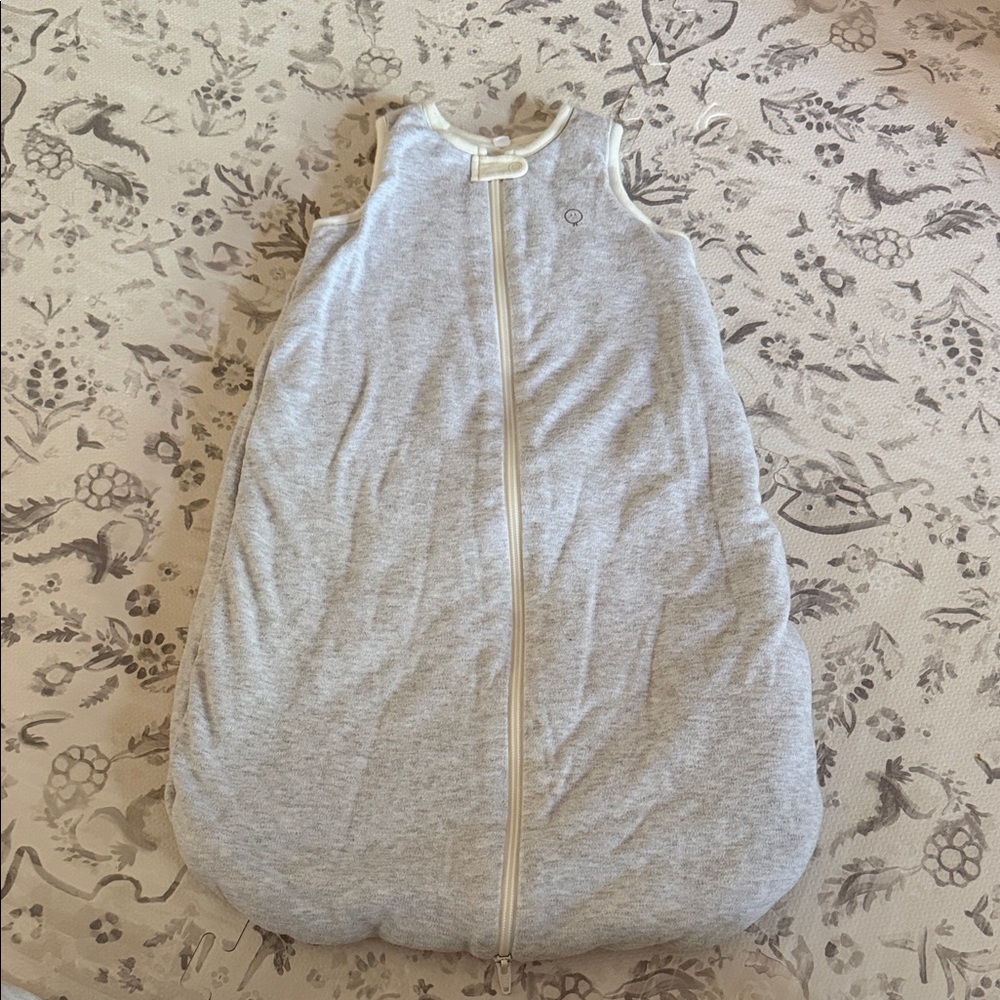 Mori Front Opening Sleep Sack 2.5 TOG (0-6mo)